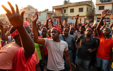 togo la rivolta giovanile contro la dittatura di gnassingbe 1751611411 364x230