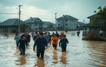 torrenti e tragedie lemergenza in corea del sud 1752908182 364x230
