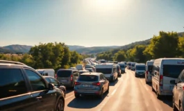 traffico estivo il mito delle partenze obbligate 1752852707 265x160