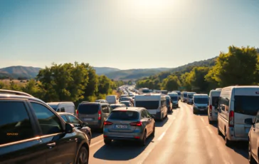 traffico estivo il mito delle partenze obbligate 1752852707 364x230