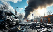 tragedia a prenestino esplosione in un distributore di carburante 1751636333
