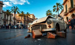 tragedia a sciacca un veicolo depoca travolge una famiglia di turisti 1753307648 265x160