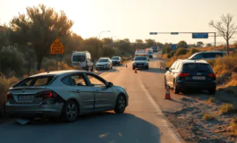 tragico incidente stradale in puglia i dettagli sconcertanti python 1753607247 265x160