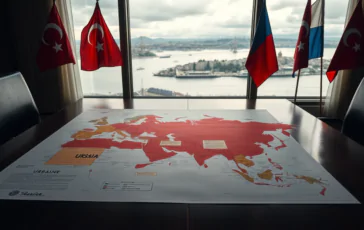 turchia e il tentativo di mediazione tra putin e zelensky python 1753653802 364x230