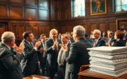 tutti i dettagli sul decreto sicurezza e le sue implicazioni 1751340535