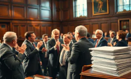 tutti i dettagli sul decreto sicurezza e le sue implicazioni 1751340535 265x160