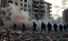 ucraina russia attacco devastante su kiev devastazione e panico python 1753943161 265x160