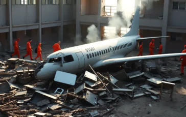 un disastro aereo scuote dhaka il bilancio delle vittime cresce 1753108663