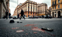 un giovane marocchino ucciso i dettagli choc dellaccoltellamento 1751439091 265x160