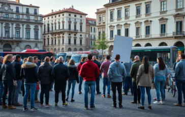 un tragico episodio di violenza a torino cosa ci dicono i fatti python 1753912319 364x230