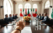 unanalisi del vertice trilaterale a istanbul tra turchia italia e libia python 1753998146