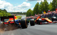 verstappen trionfa nella gara sprint piastri beffato python 1753582468