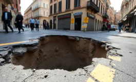 voragini a roma un problema che dura da troppo tempo 1752953135 265x160