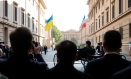 zelensky a roma un passo verso la pace in ucraina 1752114451 265x160