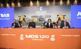 Il Wadi Rum ospiterà ancora una volta la celebre ultra-maratona nel 2025