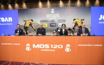 Il Wadi Rum ospiterà ancora una volta la celebre ultra-maratona nel 2025