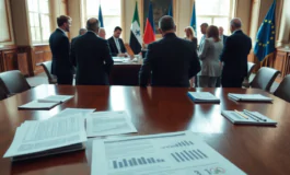 44 politici chiedono la sospensione di israele dalle competizioni sportive python 1755083754 265x160