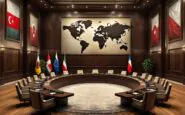 Incontro tra Stati Uniti e Europa per la sicurezza in Ucraina