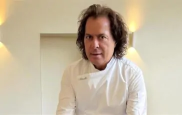 Un menù da cinema: lo chef del Lido dedica il piatto a Julia Roberts
