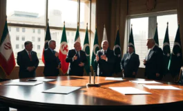 accordi strategici tra iran e pakistan per un futuro di pace e prosperita python 1754249209 265x160