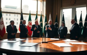 accordi strategici tra iran e pakistan per un futuro di pace e prosperita python 1754249209 364x230
