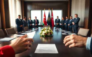 accordo militare tra turchia e siria dopo lincontro tra i ministri python 1755098507
