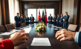 accordo militare tra turchia e siria dopo lincontro tra i ministri python 1755098507 265x160