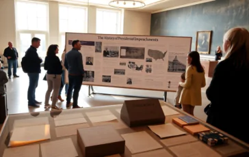 aggiornamenti al museo nazionale tutte le impeachment dei presidenti usa python 1754195271 364x230