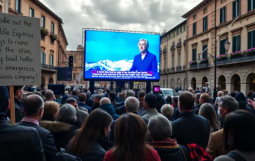 aggiornamenti urgenti su crisi internazionali e problemi sanitari in italia python 1754690283
