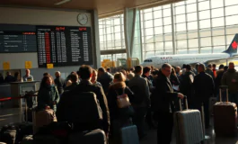 air canada cancella voli sciopero dei assistenti di volo in vista python 1755190764 265x160