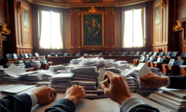 almasri e le autorizzazioni unanalisi scomoda della politica italiana python 1754539181 265x160