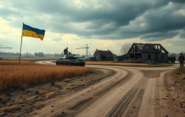 analisi dellescalation del conflitto in ucraina impatti e prospettive python 1756038506