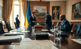 appello di zelenskyy il mondo deve unirsi per fermare la guerra in ucraina python 1755984029 265x160