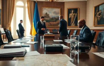 appello di zelenskyy il mondo deve unirsi per fermare la guerra in ucraina python 1755984029 364x230