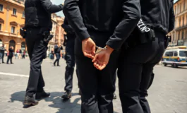 arrestato a roma lex compagno della donna uccisa a foggia python 1754624367 265x160