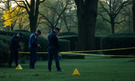arrestato il principale sospettato di violenza sessuale nel parco di tor tre teste python 1756225936 265x160