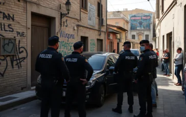 arrestato michele ciaravolo il reggente mafioso di ercolano python 1754558048
