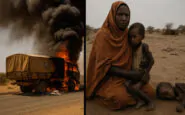 Carestia e attacchi ai convogli: dramma umanitario nel territorio sudanese