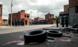 attacchi in colombia petro considera dissidenti e cartelli come terroristi python 1755834335 265x160