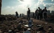 attacco alle liberta di stampa al jazeera denuncia lassassinio di giornalisti a gaza python 1754875144