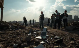 attacco alle liberta di stampa al jazeera denuncia lassassinio di giornalisti a gaza python 1754875144 265x160