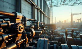 aumento della produzione industriale a giugno secondo listat python 1754531988 265x160