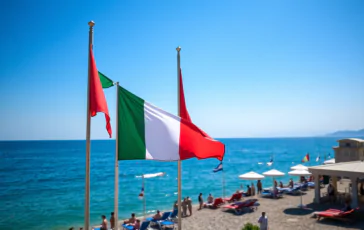 bandiere della pace in versilia un messaggio che divide python 1755386653
