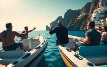 barcaioli a capri unanalisi del conflitto e del business python 1755538251 364x230