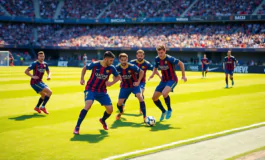 barcellona domina mallorca con un netto 3 0 in la liga python 1755381168 265x160