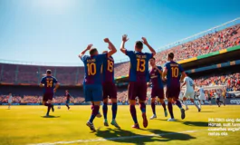 barcellona dominato dal como rashford fa il suo debutto python 1754903289 265x160