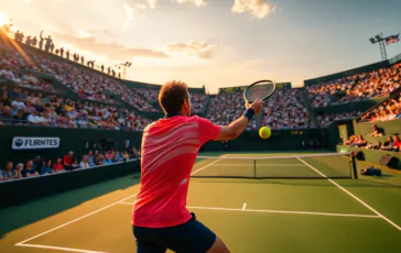 benjamim bonzi sorprende medvedev in un match tumultuoso python 1756108574 364x230