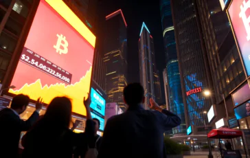 bitcoin raggiunge nuovi massimi storici con superamento dei 124000 dollari python 1755158982 364x230