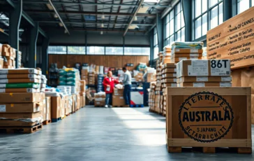 blocco delle spedizioni postali da australia e giappone verso gli stati uniti python 1756189692 364x230