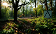 bologna un bosco a rischio per nuovi progetti edilizi python 1754922249